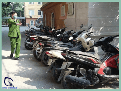 thầu bãi giữ xe